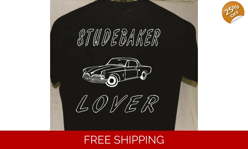 Studebaker Lover T shirt more t shirts for sale Great Gift for a Friend